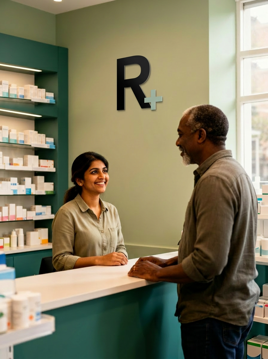 Professional pharmacist