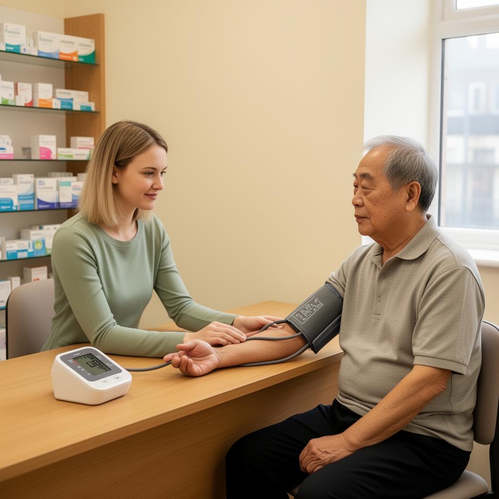 Blood Pressure Checks
