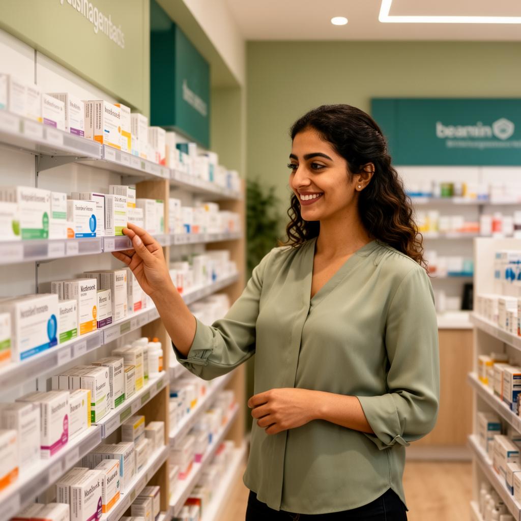 Qualified pharmacy professionals